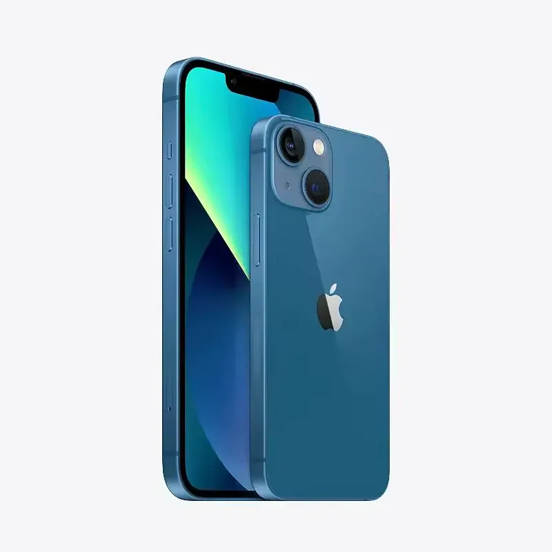 Blue iPHone 13 | Jojoprime